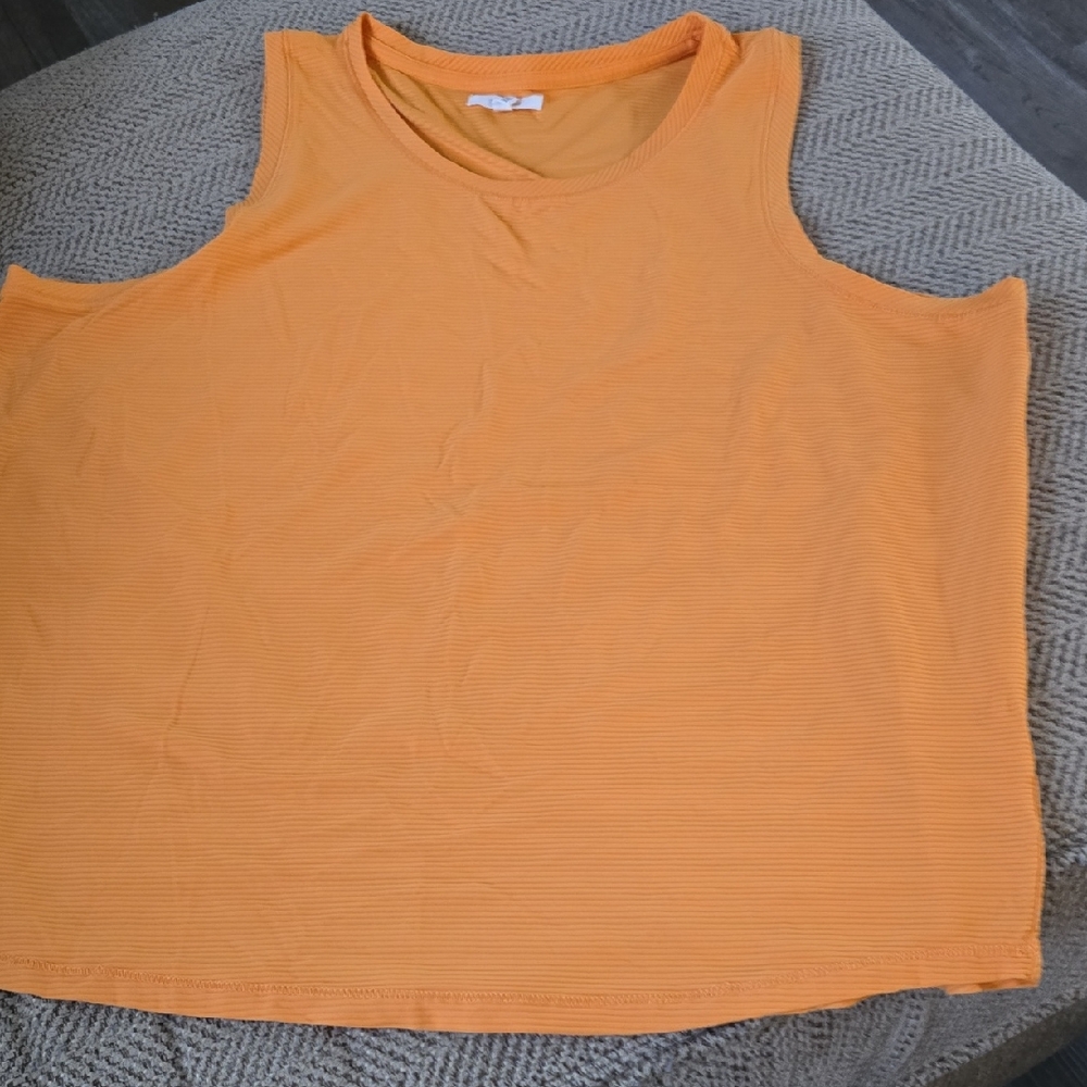 Maurices Orange Tank Top